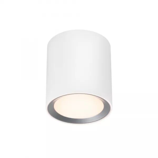 Plafonnier - LANDONSMART Long - M�tal - Blanc - LED Module Incl. (2110850101)