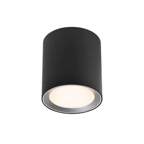 PLAFONNIER - LANDONSMART LONG - M�TAL - NOIR - LED MODULE INCL.