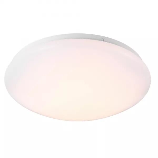 PLAFONNIER - M�NI 32 - M�TAL - BLANC - LED MODULE INCL.