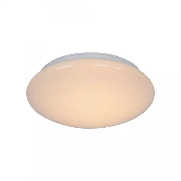 PLAFONNIER - MONTONE 25 - M�TAL - BLANC - LED MODULE INCL.