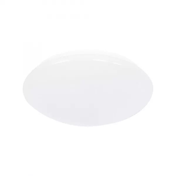 PLAFONNIER - MONTONE 30 - M�TAL - BLANC - LED MODULE INCL.