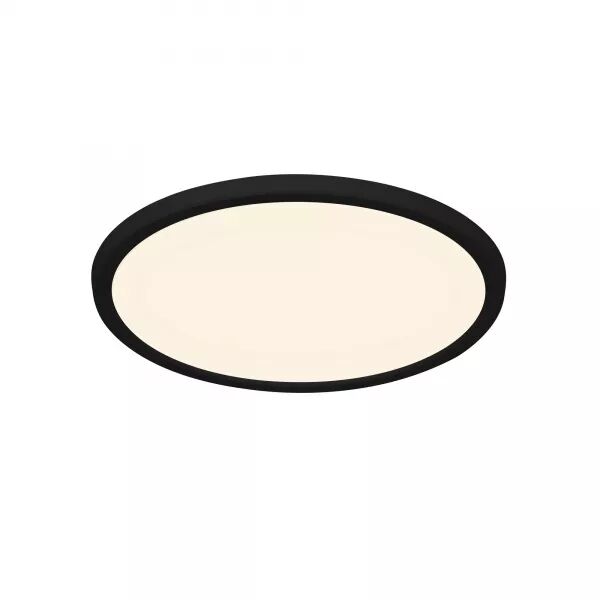 Plafonnier - OJA 29 Switch -  Plastique - Noir - LED Module Incl. (2210616103)