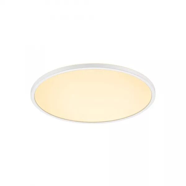 PLAFONNIER - OJA 42 -  PLASTIQUE - BLANC - LED MODULE INCL.