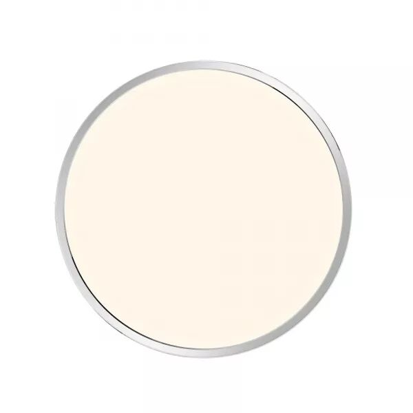 Plafonnier - OJA 42 -  Plastique - Chrom� - LED Module Incl. (2015116133)