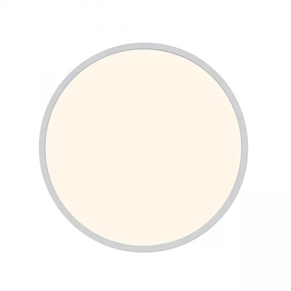 PLAFONNIER - OJA 42 DIM -  PLASTIQUE - BLANC - LED MODULE INCL.