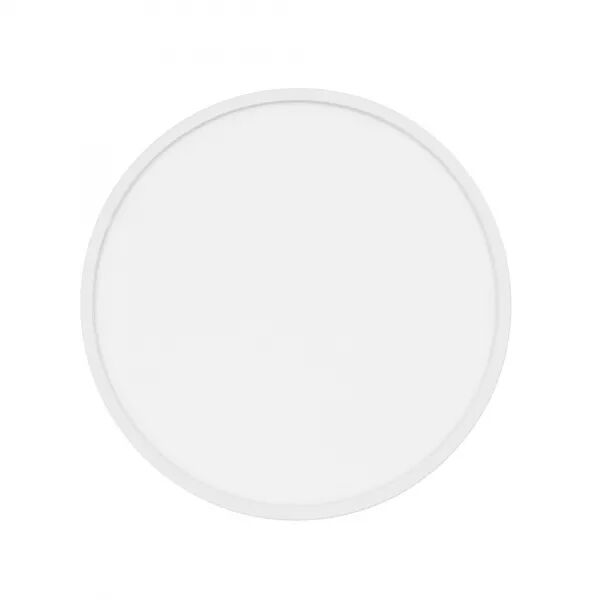 PLAFONNIER - OJA 42 SENSOR -  PLASTIQUE - BLANC - LED MODULE INCL.
