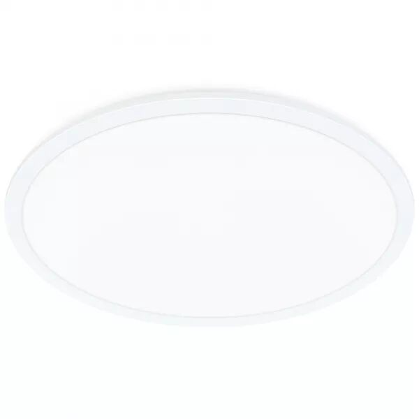 PLAFONNIER - OJA 60 -  PLASTIQUE - BLANC - LED MODULE INCL.