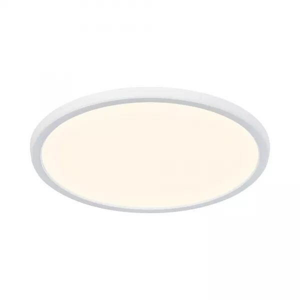 PLAFONNIER - OJASMART 29 -  PLASTIQUE - BLANC - LED MODULE INCL.