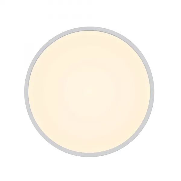 PLAFONNIER - OJASMART 42 -  PLASTIQUE - BLANC - LED MODULE INCL.