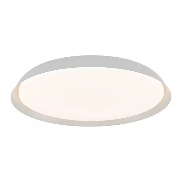 Plafonnier - PISO - M�tal - Blanc - LED Module Incl. (2010756001)