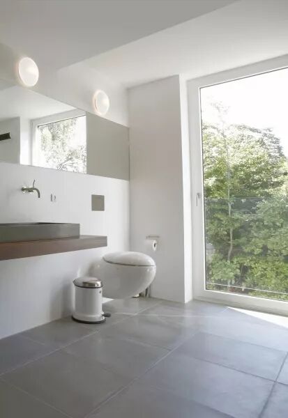 PLAFONNIER - STANDARD - VERRE - BLANC -  E27