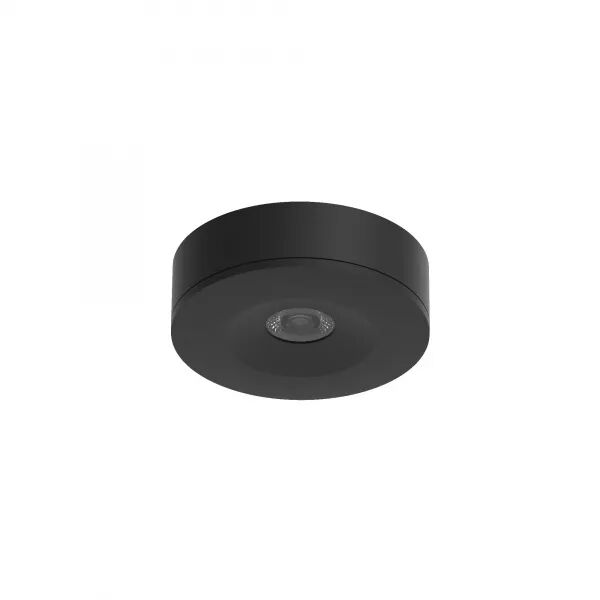 PLAFONNIER ELIOS IP65 IK08 LED CCT 3000/4000K 5,5W 40� 550LM UGR22 50000H, NOIR