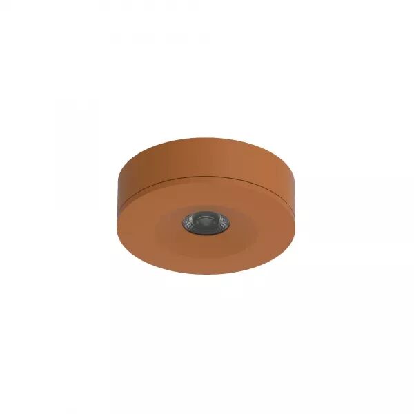 PLAFONNIER ELIOS IP65 IK08 LED CCT 3000/4000K 5,5W 40� 550LM UGR22 50000H CORTEN
