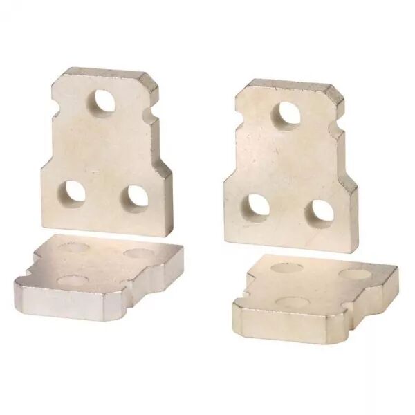 Plage de raccordement 1 trou 4p, taille 4 (266815)