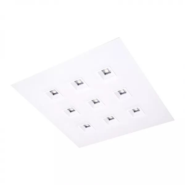 PLAISIO BLANC UGR16 60X60 30W 4000K-IRC80 4200LM MULTI-POWER