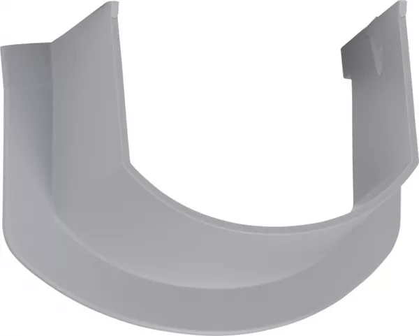 planet wattohm-accessoire de d�rivation horizontale plafond pour ovaline rigide et souple (pw32366)