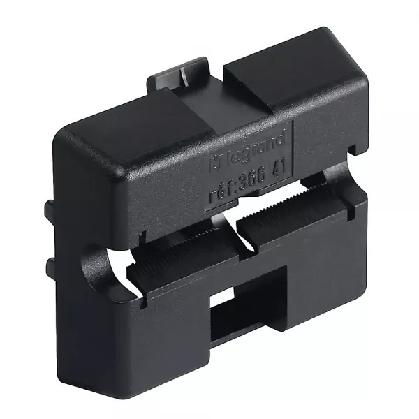 planet wattohm-accessoire de fixation sur platine perfor�e - pour toutes les goulottes segma (25024)