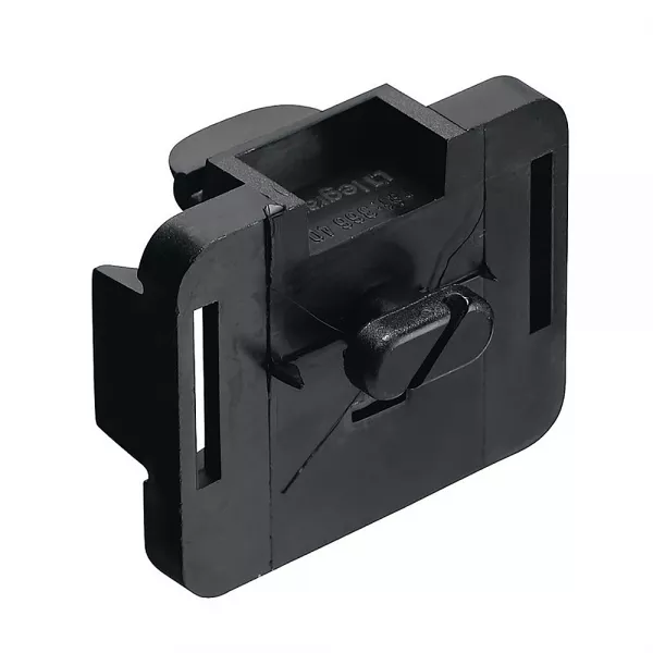 planet wattohm-accessoire de fixation sur rail d\'une goulotte horizontale-pour goulottes segma (25023)