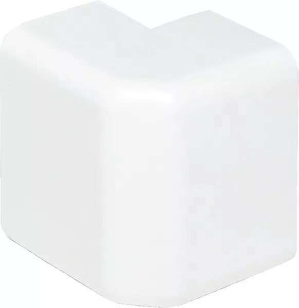 planet wattohm-angle ext�rieur - pour goulotte de climatisation viaclim 70x40mm - blanc 9010 (16742)