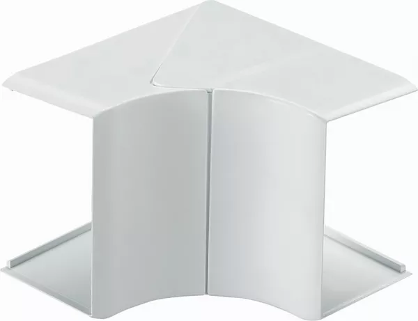 planet wattohm-angle int�rieur variable +ou-5�- pour goulotte distribution viadis 16x16mm-blanc (16201)