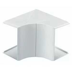 planet wattohm-angle int�rieur variable +ou-5�-pour goulotte distribution viadis 200x60mm-blanc (16541)
