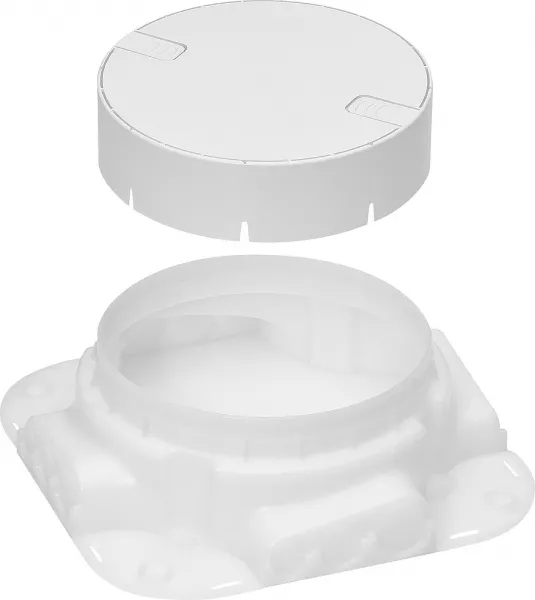 planet wattohm-boite d\'encastrement bs ip66 (28435)