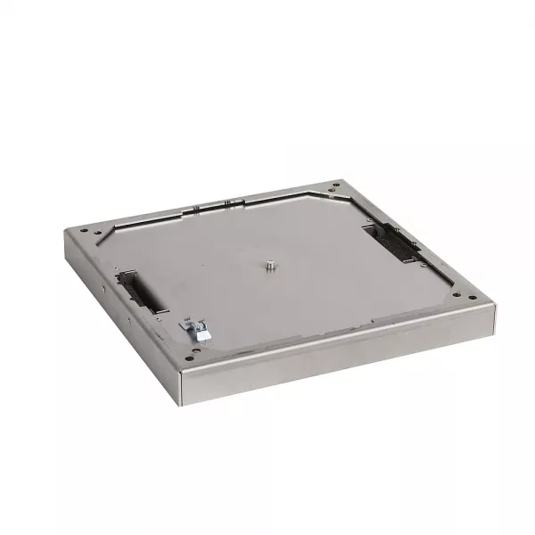 planet wattohm-bo�te de sol logix 24 modules haute r�sistance - sortie de c�ble lat�rale - ip30 (28158)