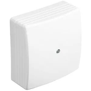 planet wattohm-bo�te d�rivation keva et viadis-hauteur 32mm-largeur 80mm-profondeur 80mm-blanc (11680)