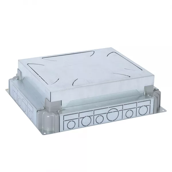 planet wattohm-boite encastrement auto-ajustable 12/18m (pw28518)