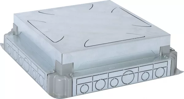 planet wattohm-boite encastrement auto-ajustable 16/24m (pw28524)