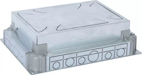 planet wattohm-boite encastrement auto-ajustable 8/12m (pw28512)
