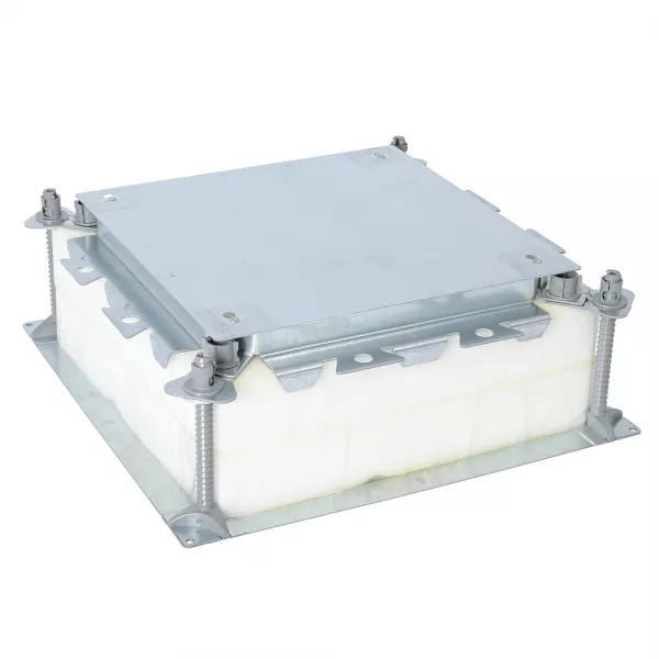 planet wattohm-boite encastrement r�glable 55-125 (pw28500)