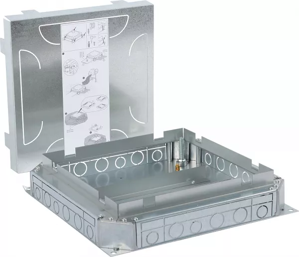 planet wattohm-bte encast. pour bs carrelage (28415)