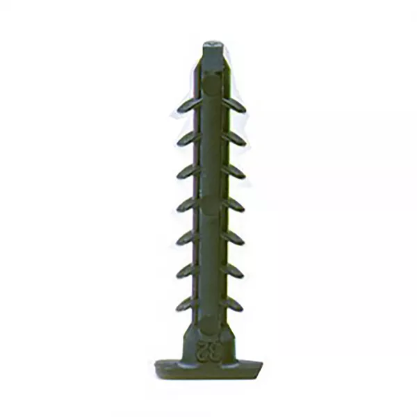 planet wattohm-cheville - �8mm - bo�te de 100 pi�ces - pour moulures keva et goulottes logix (12165)