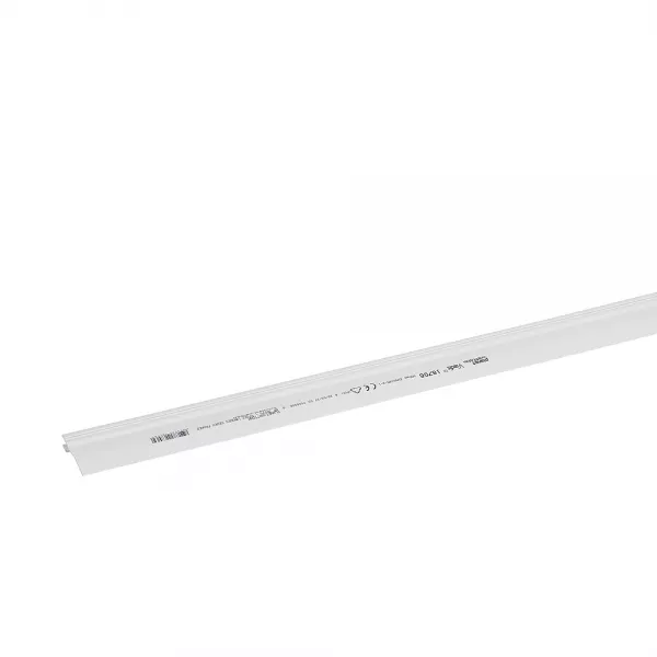 planet wattohm-cloison de s�paration - pour goulotte gtl viadis 13 modules - blanc artic (16706)