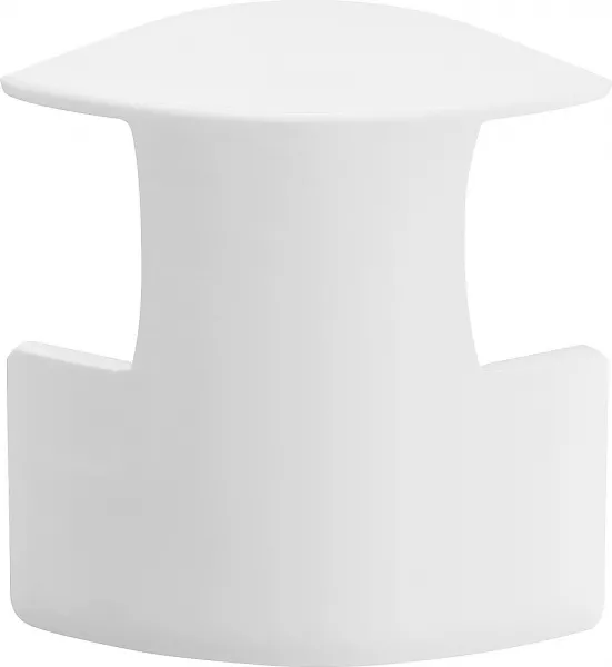 planet wattohm-d�rivation moulure d\'angle 30x30mm-pour moulures keva profondeur 15mm-pvc blanc (11554)