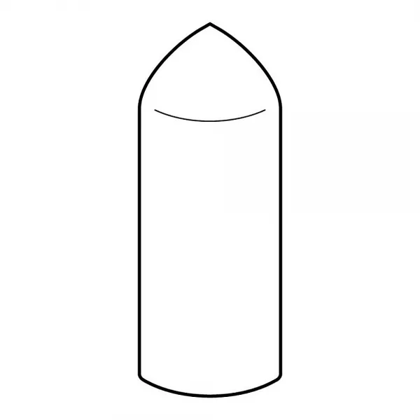 planet wattohm-embout droit ou gauche pour plinthe keva 80mmx20mm - pvc blanc artic (11745)