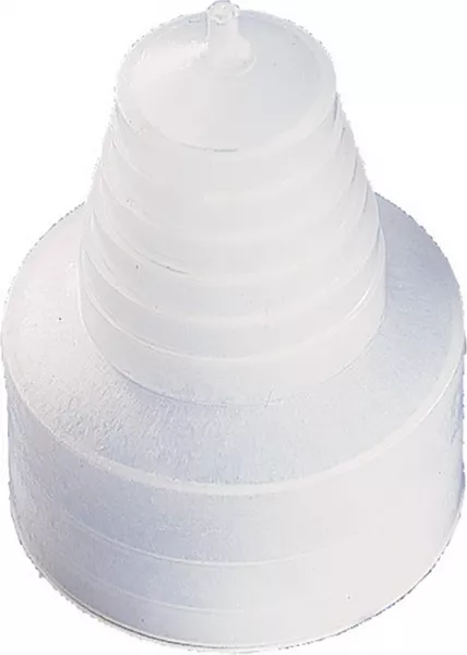 planet wattohm-embout ext�rieur protection des c�bles pour fourreaux- �1 pouce-poly�thyl�ne (20041)