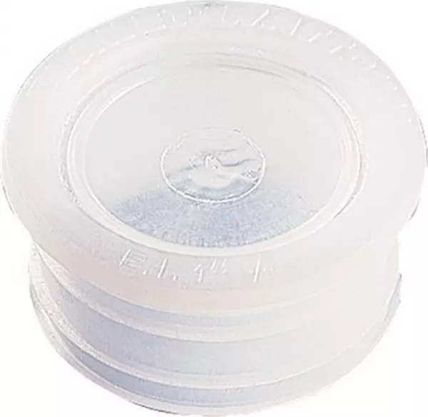 planet wattohm-embout int�rieur protection des c�bles pour fourreaux- �1 pouce-poly�thyl�ne (20031)