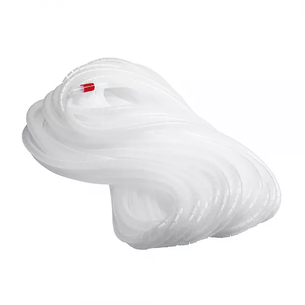 planet wattohm-gaine spirale �12mm pour toutes les dimensions de goulottes segma (25003)