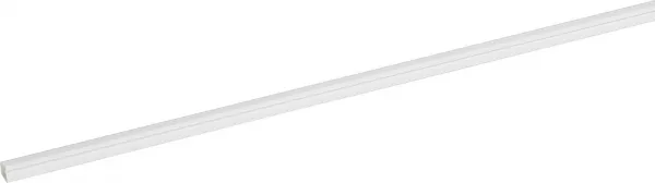 planet wattohm-goulotte distribution viadis 10x10mm-fond+couvercle-1 compartiment-longueur 2m (14223)
