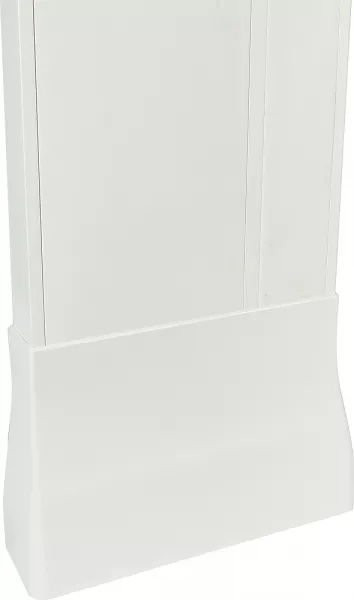 planet wattohm-goulotte gtl viadis compl�te - 355x65mm - 2 couvercles - pour tableau 18 modules (16721)