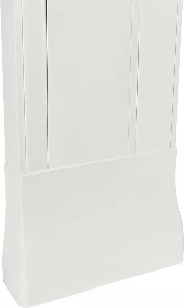 planet wattohm-goulotte gtl viadis compl�te - 355x65mm - 3 couvercles - pour tableau 18 modules (16720)