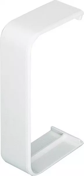 planet wattohm-joint de couvercle - pour goulotte de climatisation viaclim 70x40mm - blanc (16745)