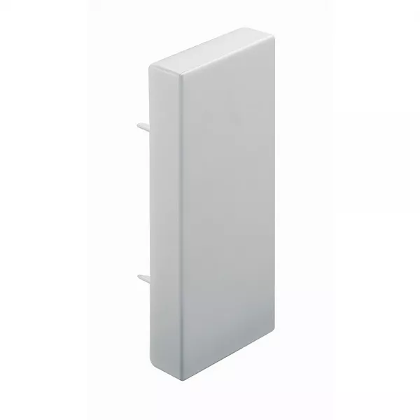 planet wattohm-joint de couvercle -pour goulotte de distribution viadis 40x25mm-pvc gris (16295)