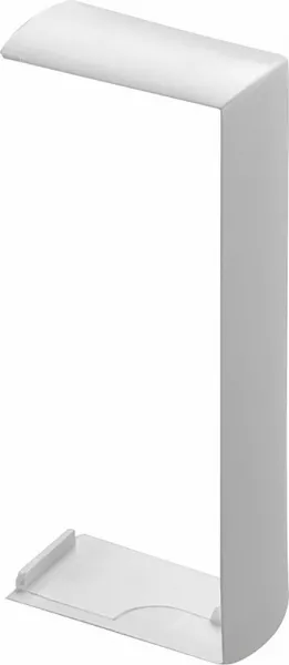 planet wattohm-joint de couvercle -pour goulotte de distribution viadis 60x60mm-pvc blanc artic (16405)