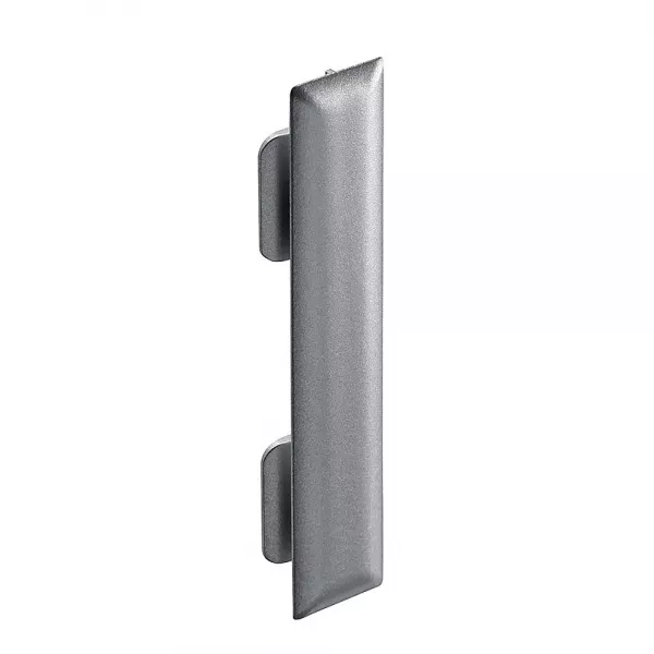 planet wattohm-joint de couvercle largeur 80mm pour goulotte logix universelle aluminium (48248)