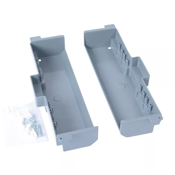 planet wattohm-kit 2 isolateurs 8m pour supports verticaux boite standard 16/24m (pw28528)
