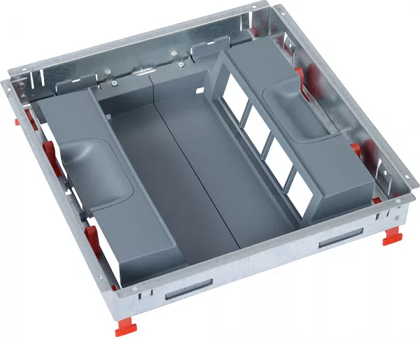planet wattohm-kit 2 supports verticaux fixes 2x8m boite standard 8/12m (pw28624)