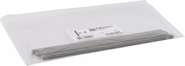 planet wattohm-kit de vis d\'extension de boite de sol affleurante (pw28601)